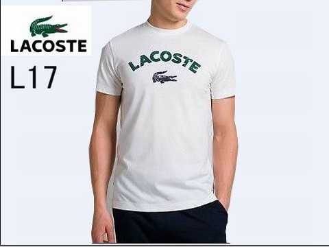 lacoste solde